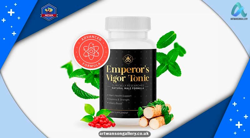 Emperor's Vigor Tonic