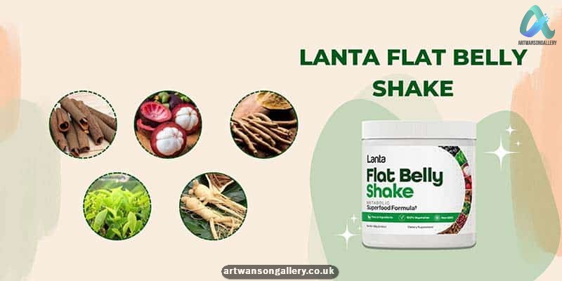 Lanta Flat Belly Shake