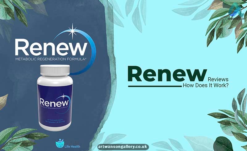 Renew Detox Supplement