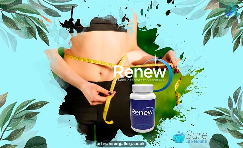 Renew Detox Supplement